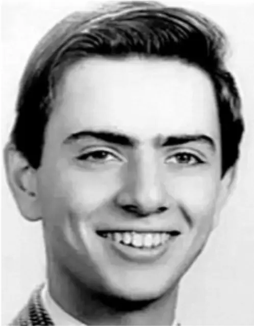 Carl Sagan en 1951