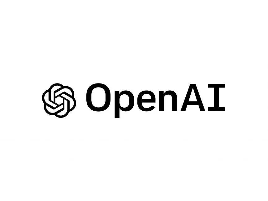 Logo de la compañía Open AI
